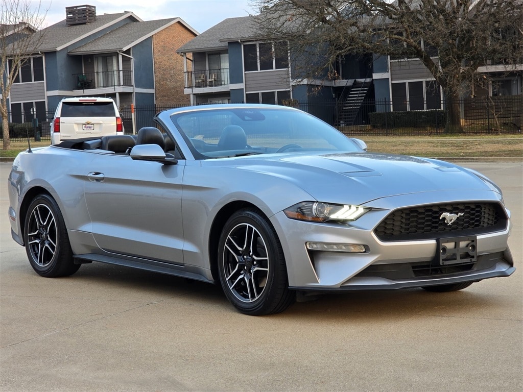 Used 2023 Ford Mustang Convertible