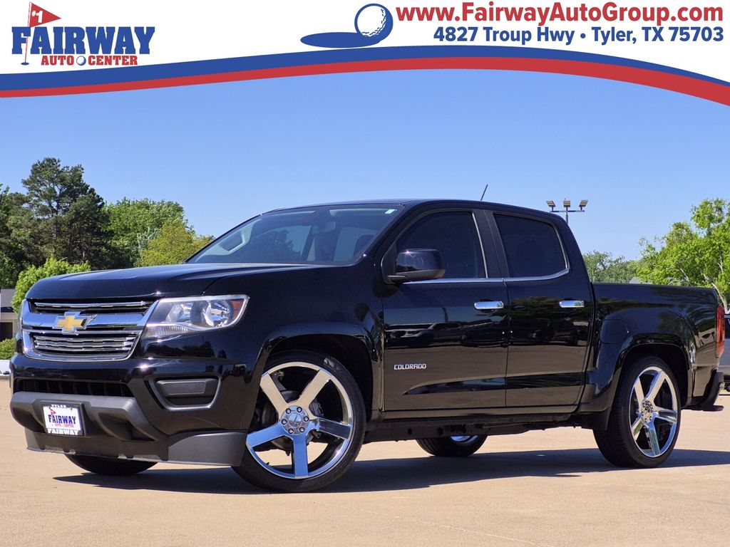2019 Chevrolet Colorado LT