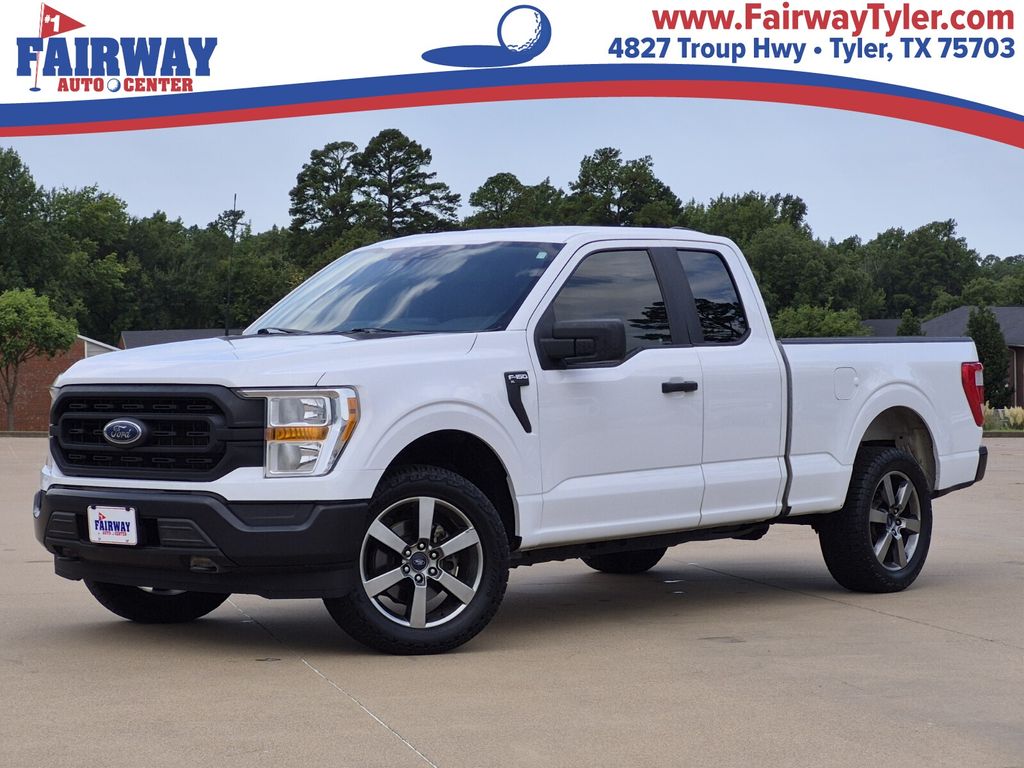 Used 2022 Ford F-150 XL