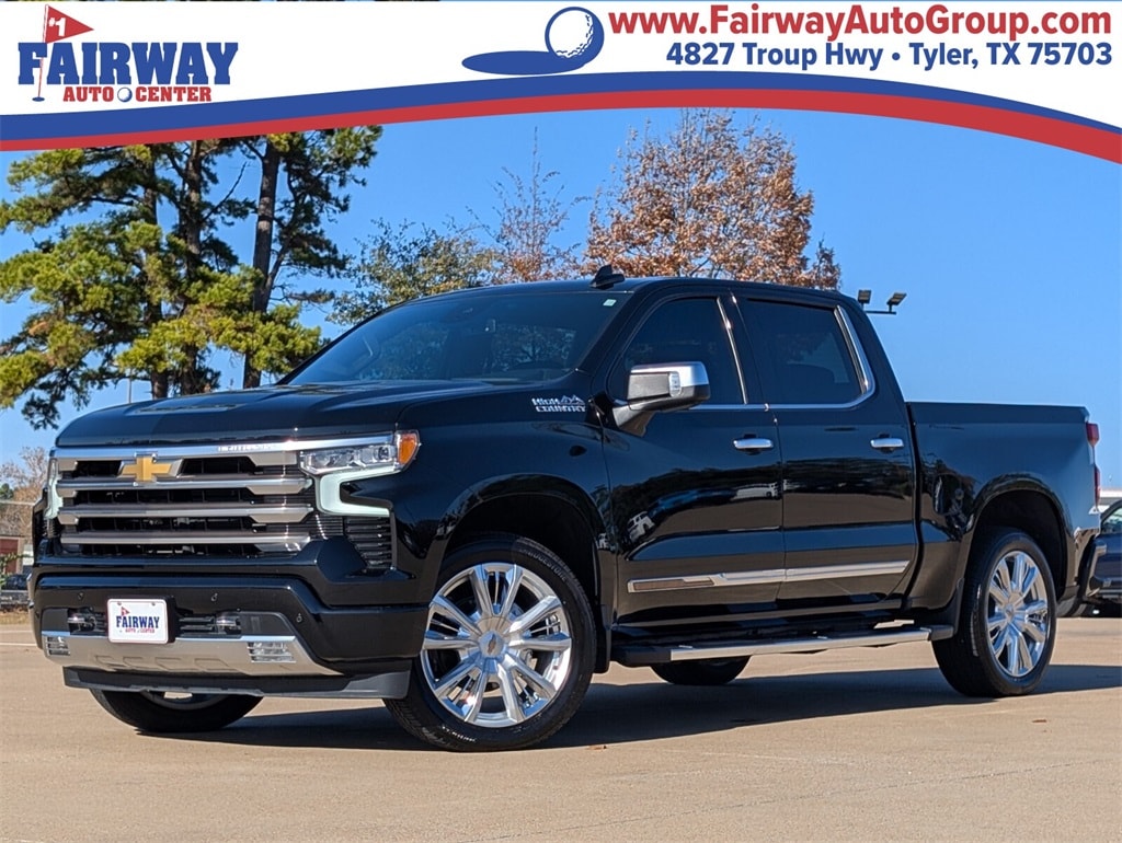 2022 Chevrolet Silverado 1500 High Country's photo