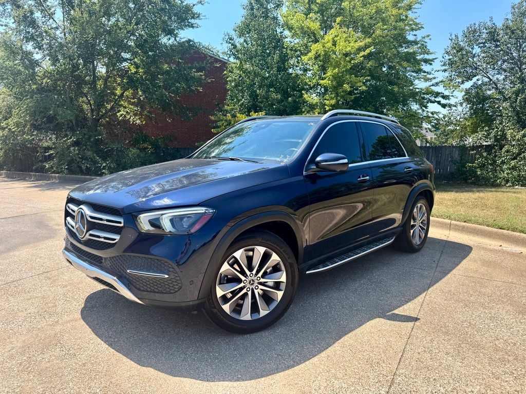 Used 2022 Mercedes-Benz GLE GLE 350