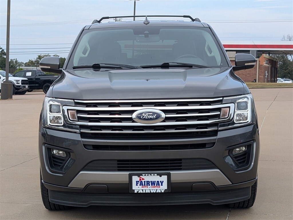 Used 2020 Ford Expedition XLT SUV