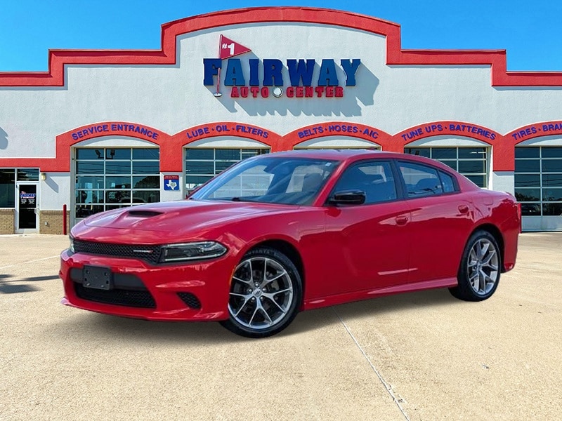 2023 Dodge Charger GT's photo