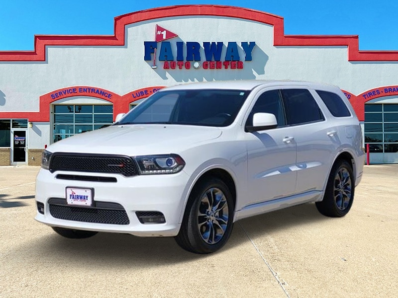 2020 Dodge Durango GT's photo