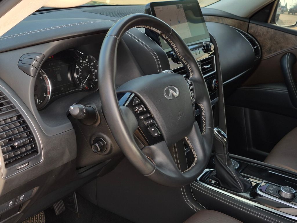 2022 INFINITI QX80 PREMIUM SELECT - Photo 33