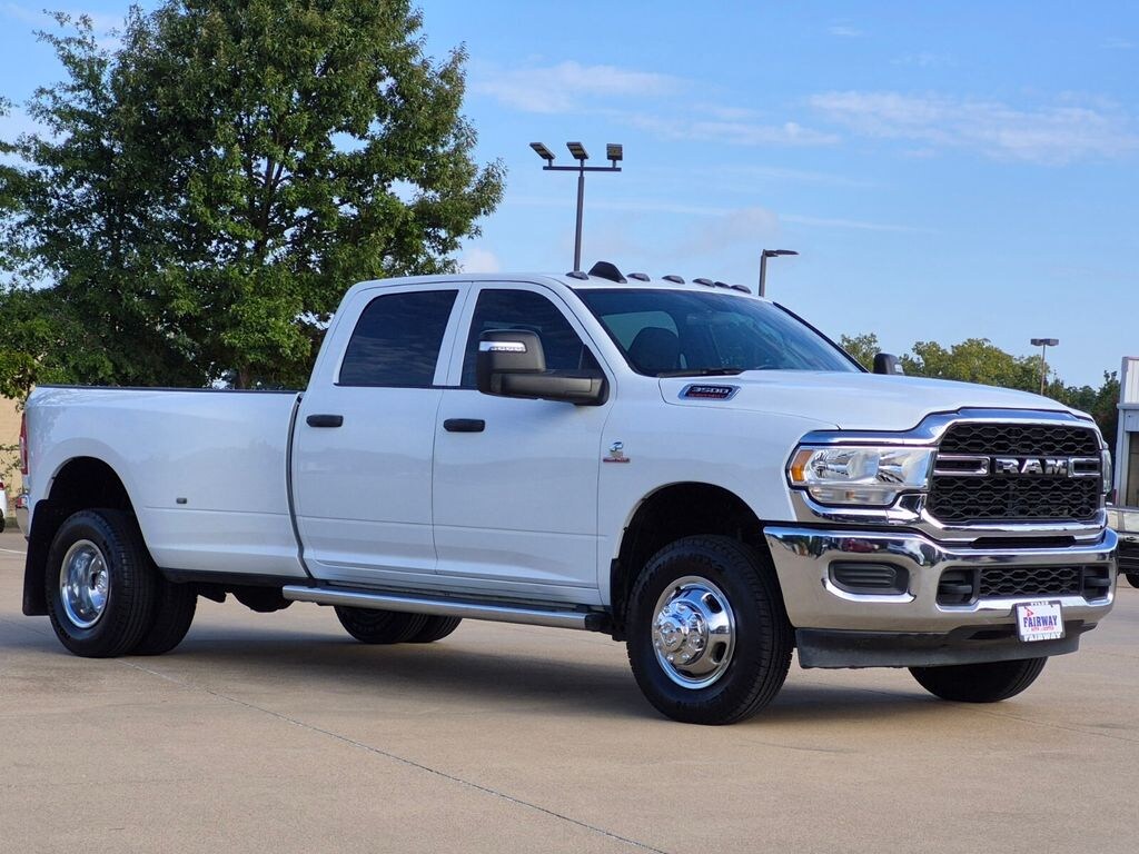 Used 2024 Ram 3500 Tradesman Truck Crew Cab