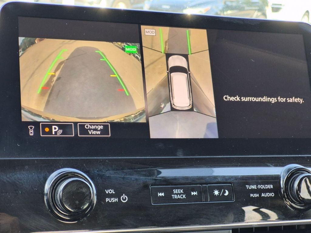 2022 INFINITI QX80 PREMIUM SELECT - Photo 26