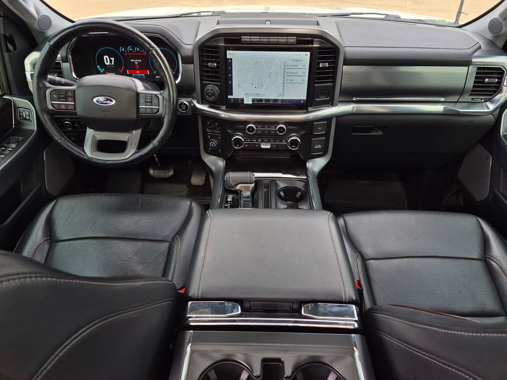 2021 Ford F-150 Lariat - Photo 14