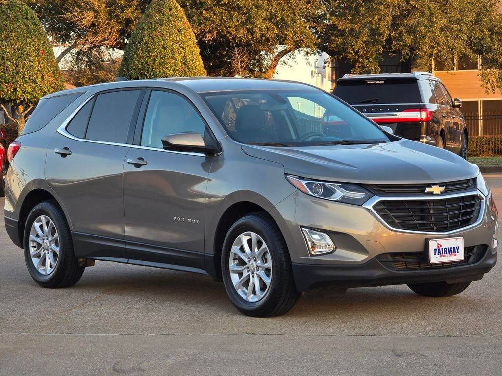 Used 2018 Chevrolet Equinox LT w/1LT SUV