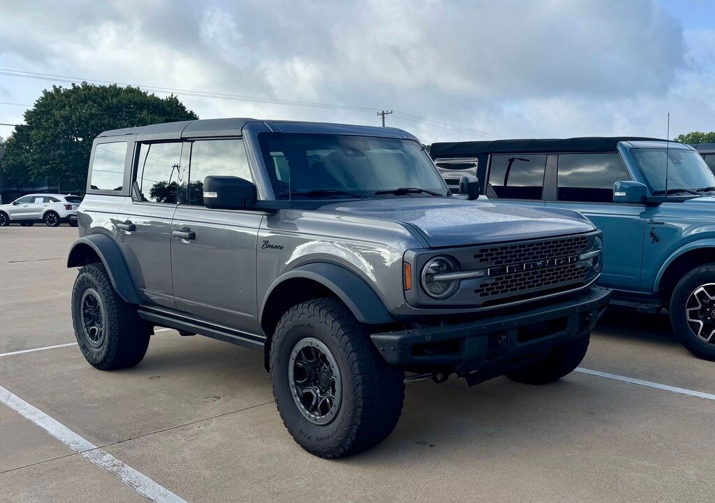 Used 2023 Ford Bronco Badlands SUV