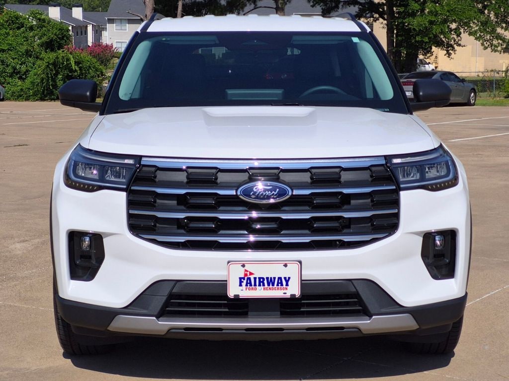 Used 2025 Ford Explorer Active SUV