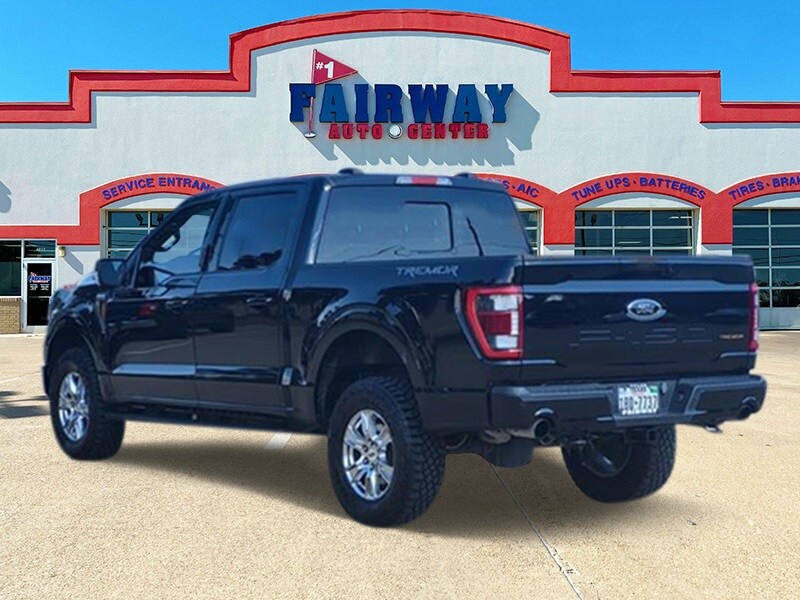 2023 Ford F-150 Tremor photo 4