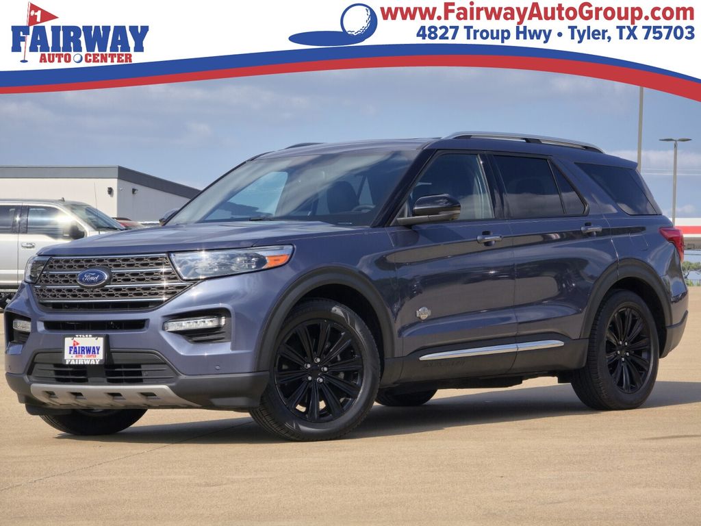 2021 Ford Explorer