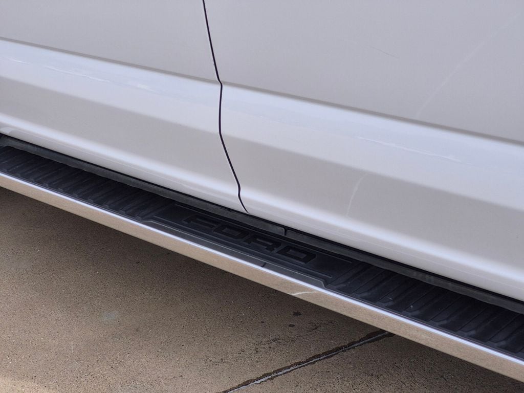 2021 Ford F-150 Lariat - Photo 8