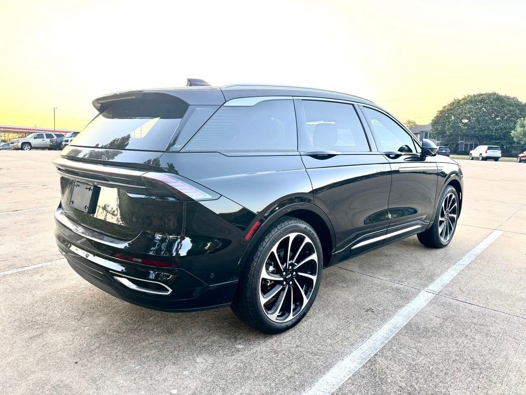 Used 2024 Lincoln Nautilus Black Label SUV