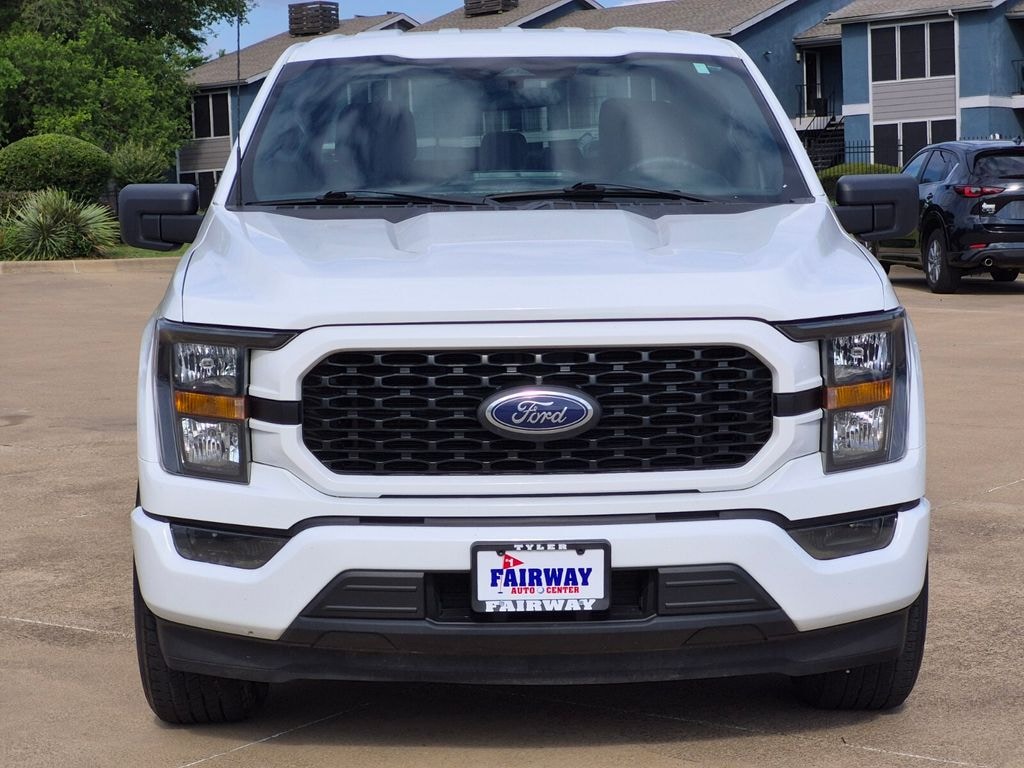 Used 2023 Ford F-150 XL Truck SuperCrew Cab