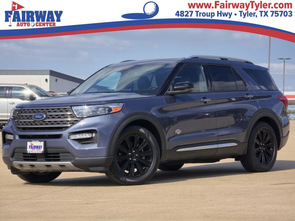 2021 Ford Explorer