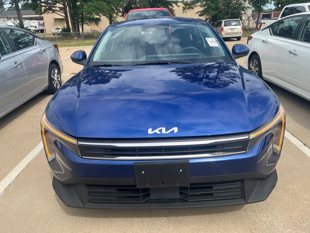 Used 2025 Kia K4 LXS Sedan