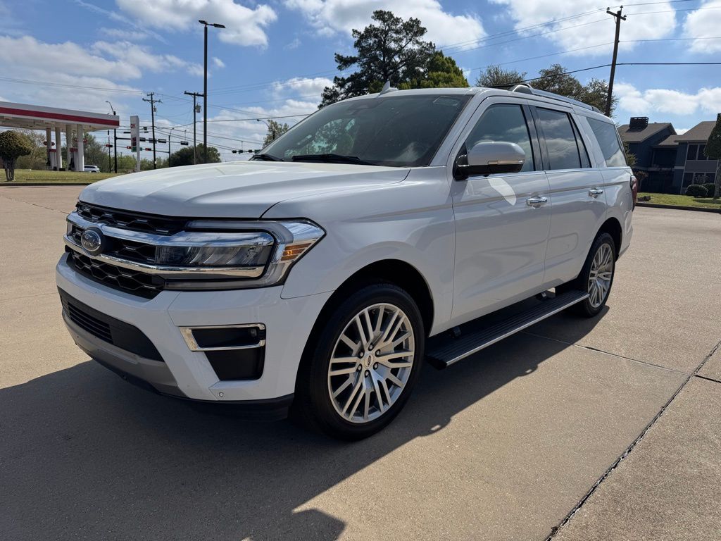 2024 Ford Expedition SUV 