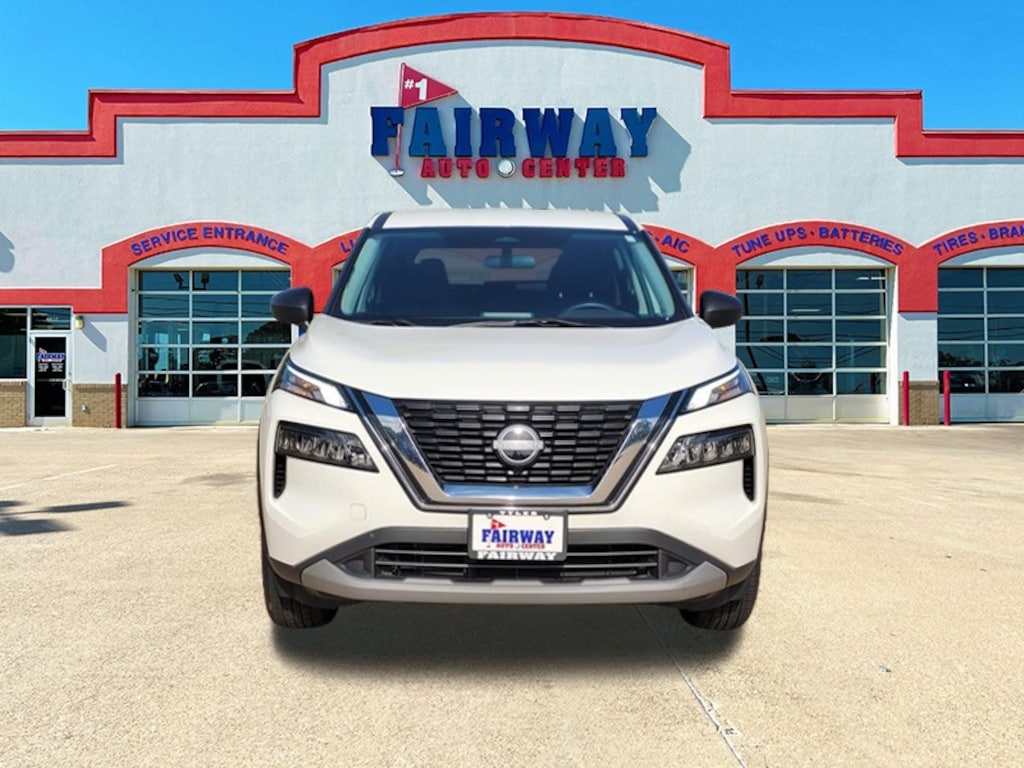 Used 2023 Nissan Rogue S SUV