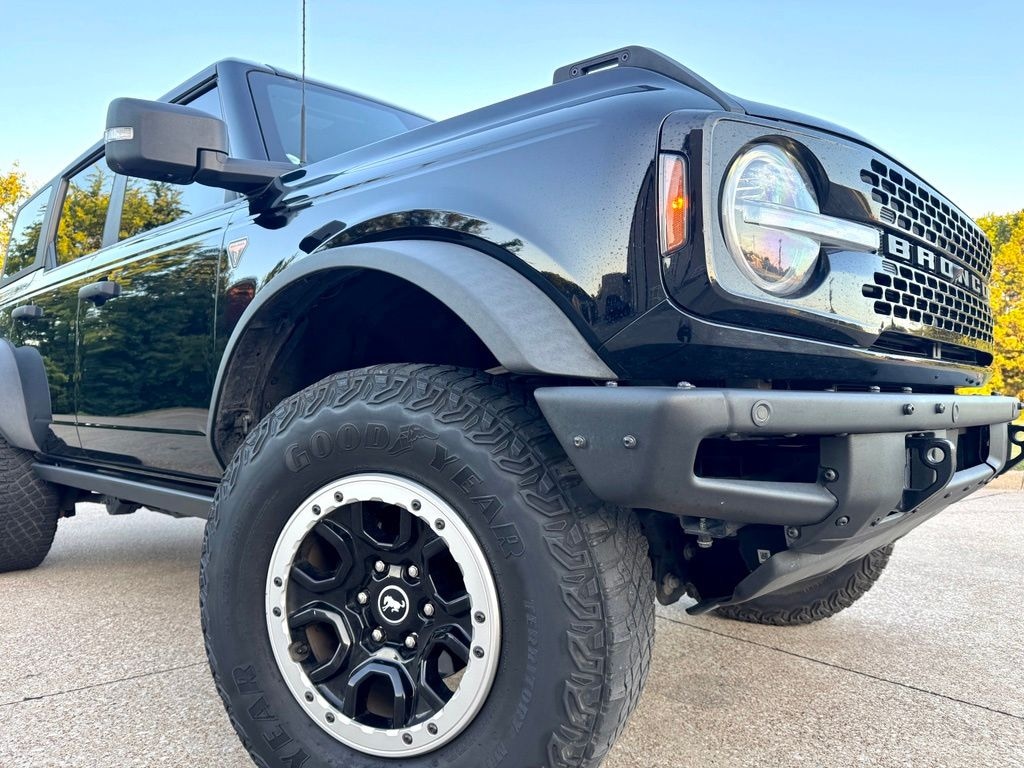 Used 2023 Ford Bronco Badlands SUV