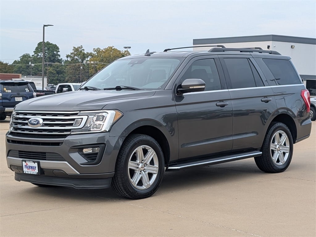 Used 2020 Ford Expedition XLT SUV