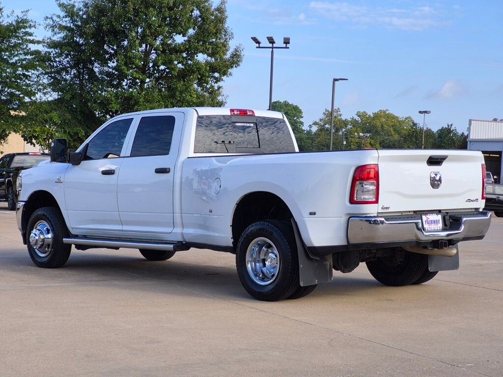 Used 2024 Ram 3500 Tradesman Truck Crew Cab