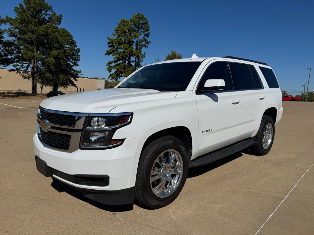 2019 Chevrolet Tahoe LT