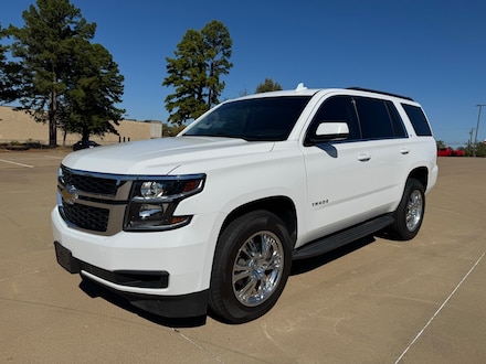 2019 Chevrolet Tahoe LT SUV
