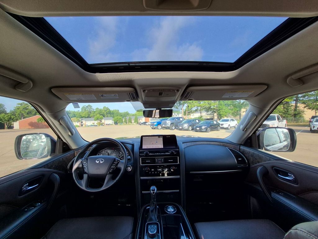 2022 INFINITI QX80 PREMIUM SELECT - Photo 15