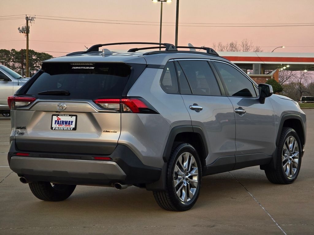Used 2020 Toyota RAV4 Limited SUV