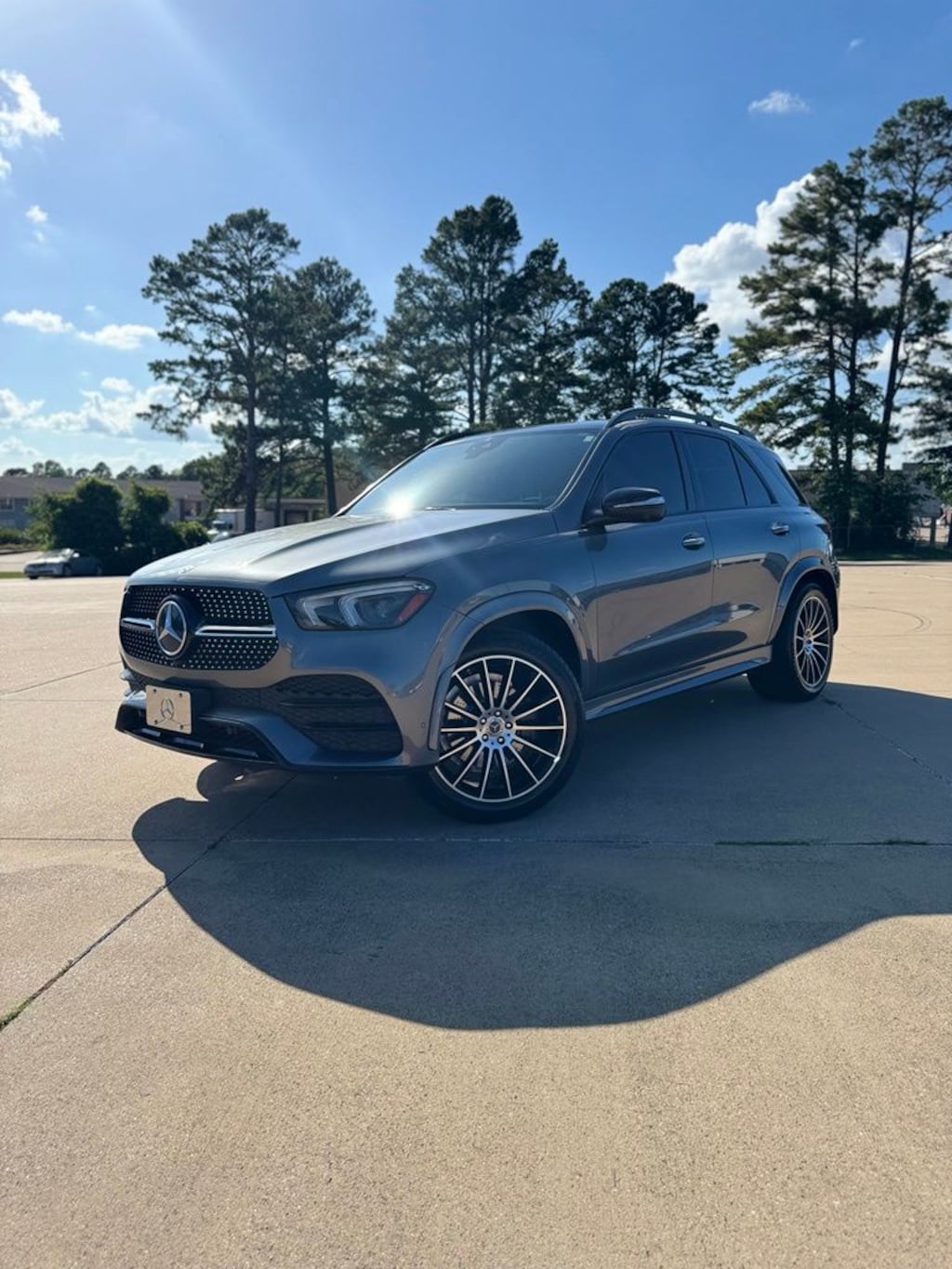 Used 2020 Mercedes-Benz GLE GLE 350 SUV