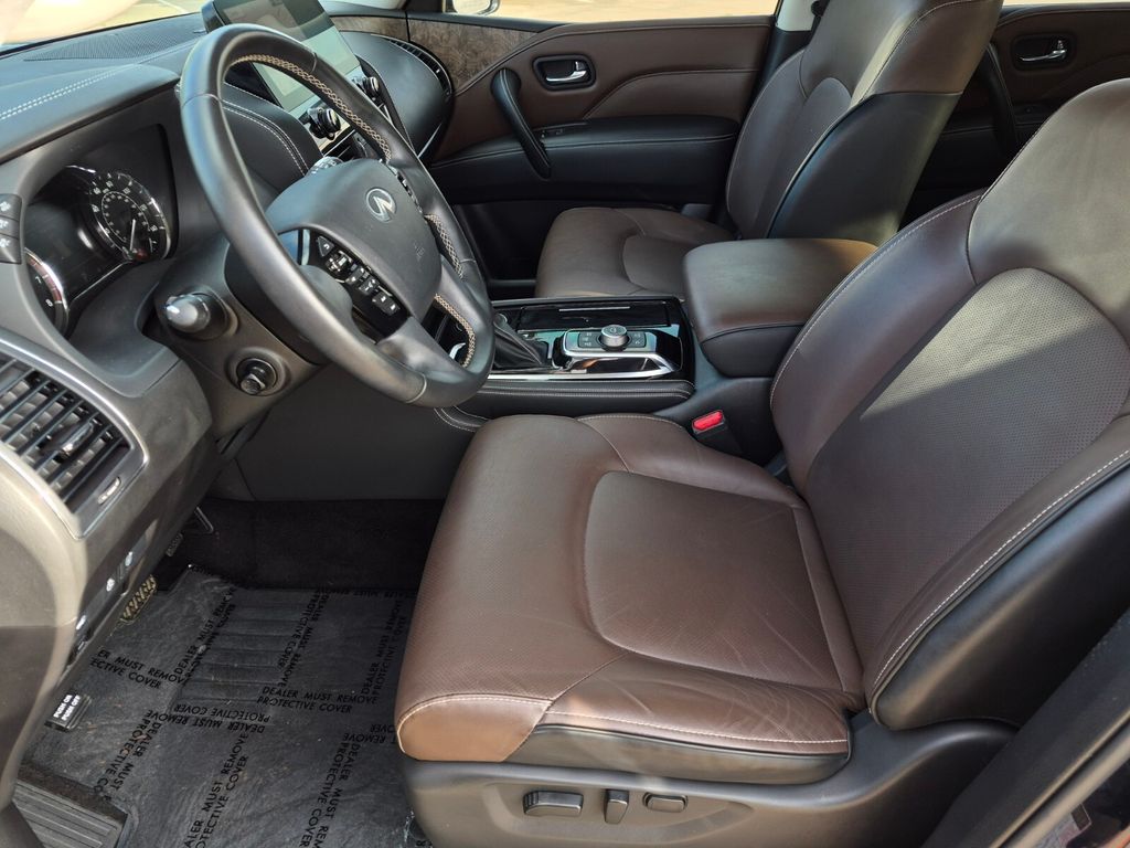2022 INFINITI QX80 PREMIUM SELECT - Photo 34
