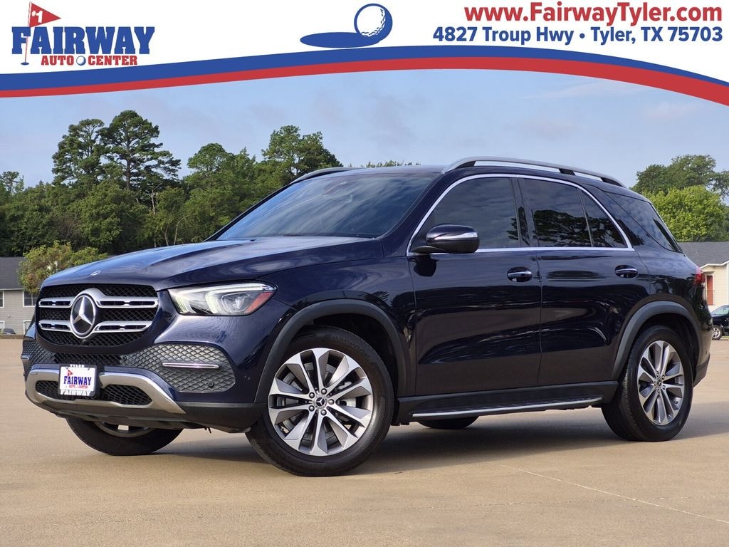 Used 2022 Mercedes-Benz GLE GLE 350 SUV