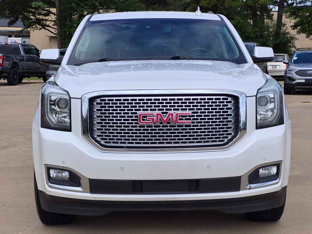 Used 2017 GMC Yukon XL Denali SUV