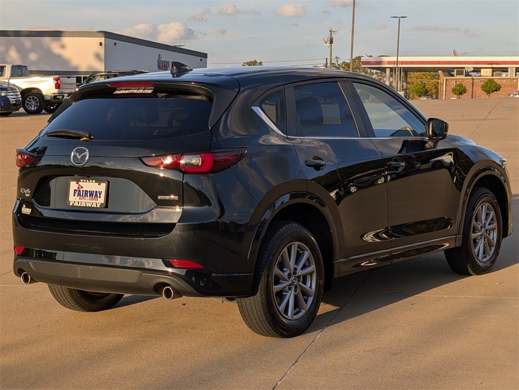 Used 2024 Mazda CX-5 2.5 S Select Package SUV