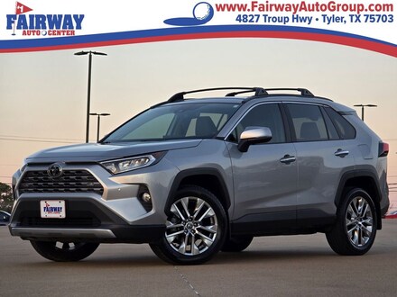 2020 Toyota RAV4 Limited SUV