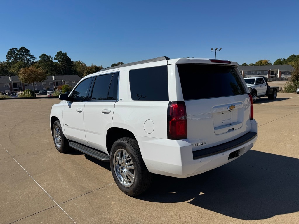Used 2019 Chevrolet Tahoe LT SUV