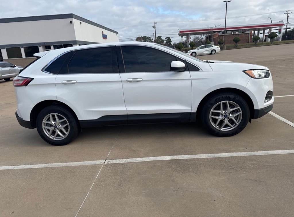 Used 2022 Ford Edge SUV