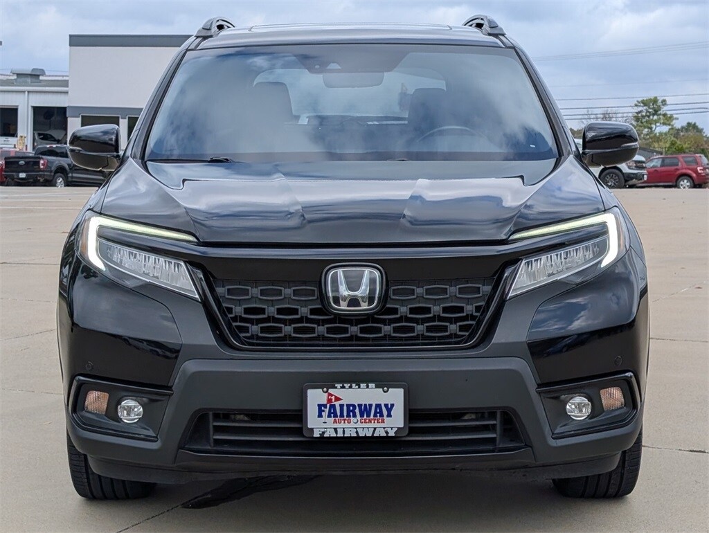 Used 2020 Honda Passport Elite AWD SUV