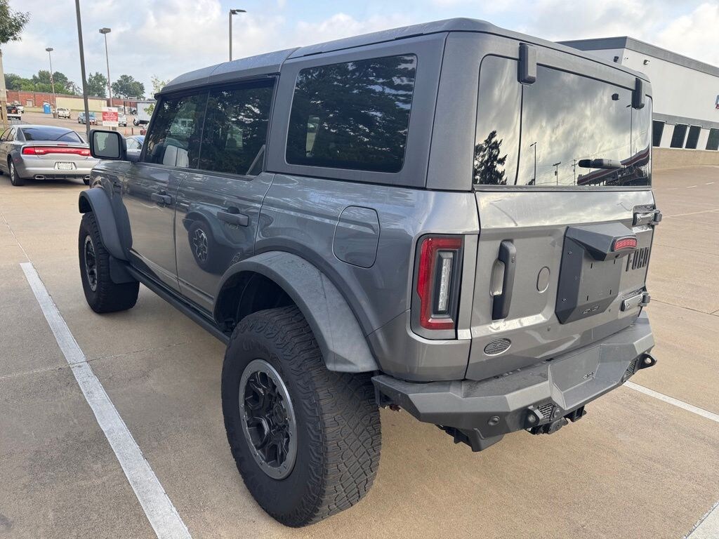 Used 2023 Ford Bronco Badlands SUV