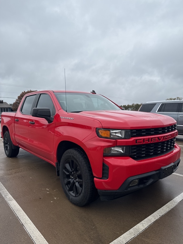 2020 Chevrolet Silverado 1500 Custom's photo