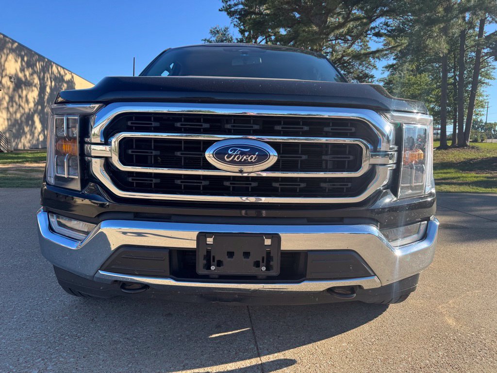 Used 2022 Ford F-150 XLT Truck SuperCrew Cab