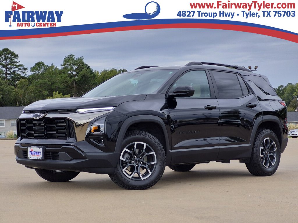2026 Chevrolet Equinox