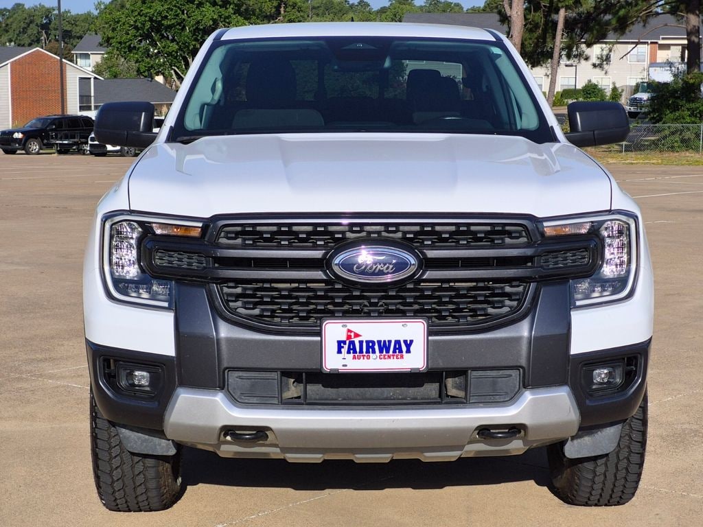 Used 2025 Ford Ranger XLT Truck SuperCrew