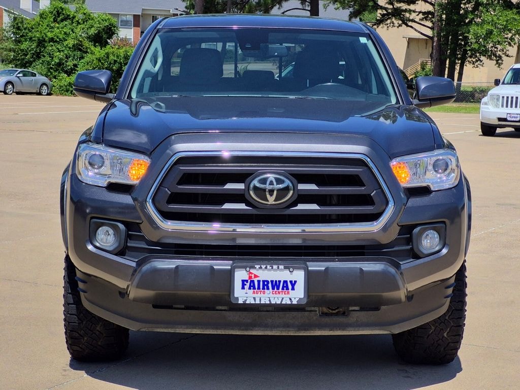 Used 2022 Toyota Tacoma SR5 Truck Double Cab