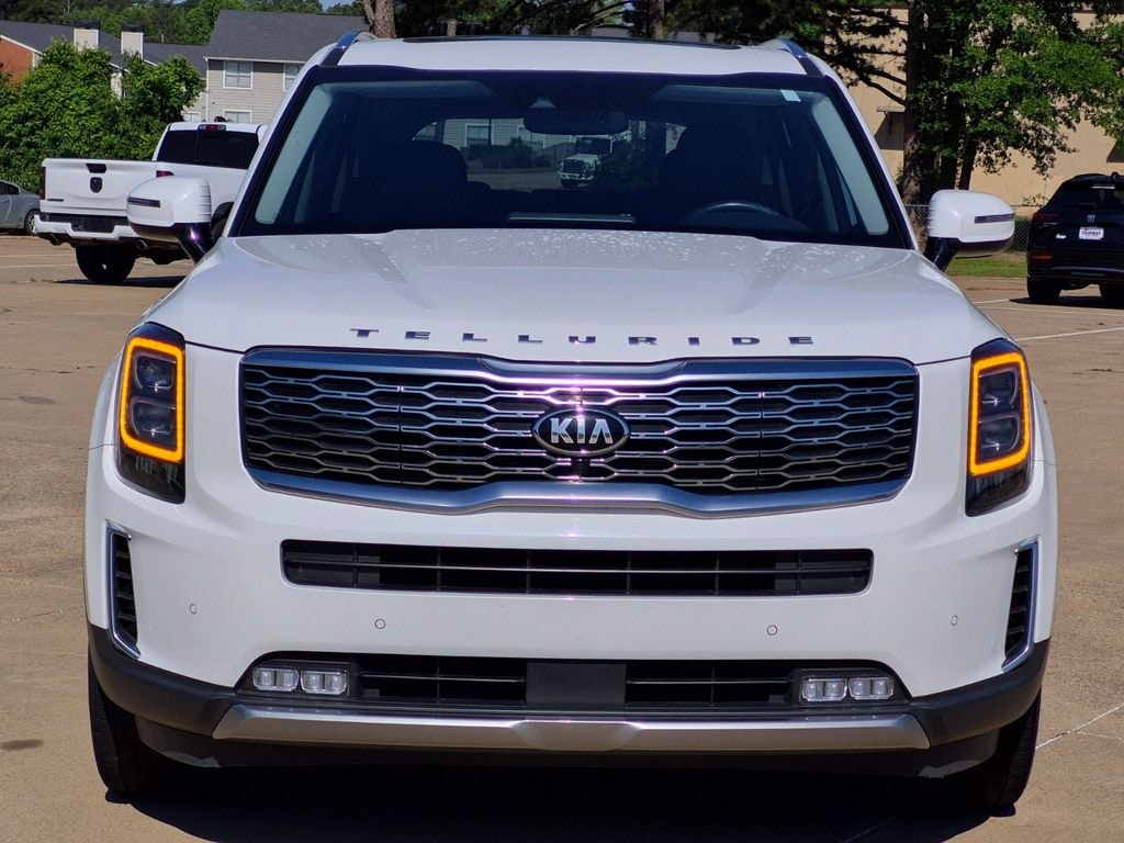 Used 2021 Kia Telluride SX SUV