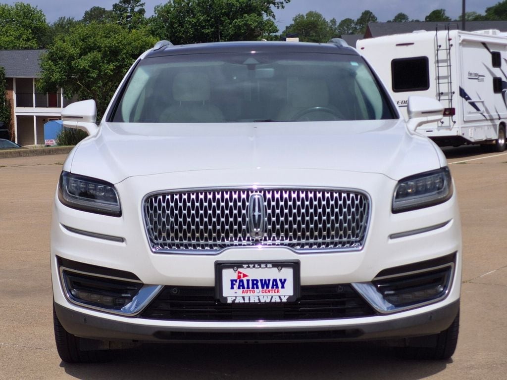 Used 2020 Lincoln Nautilus Black Label SUV