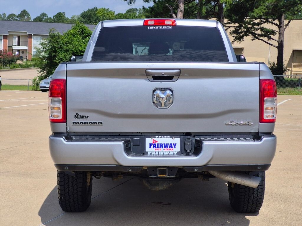 Used 2022 Ram 2500 Big Horn Truck Mega Cab
