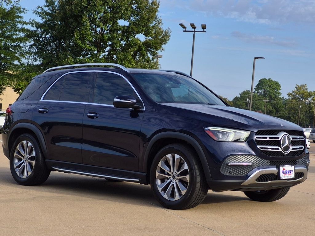 Used 2022 Mercedes-Benz GLE GLE 350 SUV